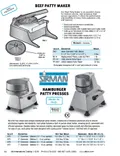 resources of Spec Sheet