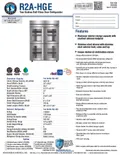 resources of Spec Sheet