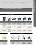 resources of Spec Sheet