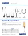 resources of Spec Sheet