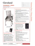 resources of Spec Sheet