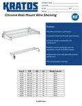resources of Spec Sheet
