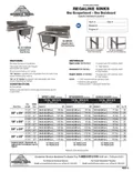 resources of Spec Sheet