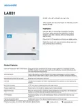 resources of Spec Sheet