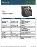 resources of Spec Sheet
