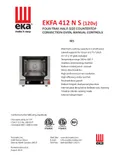 resources of Spec Sheet