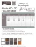 resources of Spec Sheet
