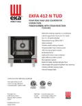resources of Spec Sheet