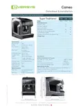 resources of Spec Sheet