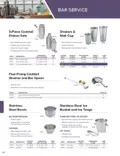 resources of Spec Sheet