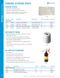 resources of Spec Sheet