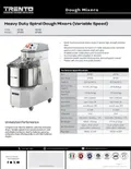 resources of Spec Sheet