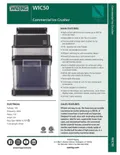 resources of Spec Sheet