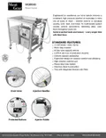 resources of Spec Sheet