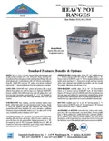 resources of Spec Sheet
