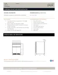 resources of Spec Sheet