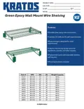 resources of Spec Sheet