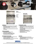 resources of Spec Sheet
