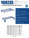 resources of Spec Sheet