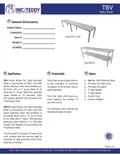 resources of Spec Sheet