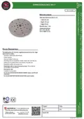 resources of Spec Sheet