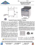 resources of Spec Sheet