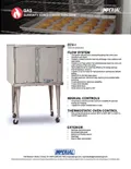 resources of Spec Sheet