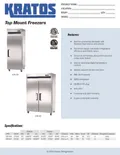 resources of Spec Sheet