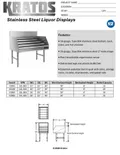 resources of Spec Sheet