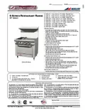 resources of Spec Sheet