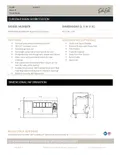 resources of Spec Sheet