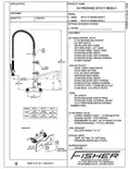 resources of Spec Sheet