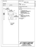 resources of Spec Sheet