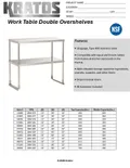 resources of Spec Sheet
