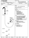 resources of Spec Sheet