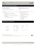 resources of Spec Sheet