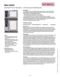 resources of Marine Line Spec Sheet