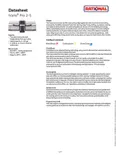 resources of Spec Sheet