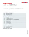 resources of Spec Sheet