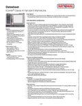 resources of Marine Spec Sheet