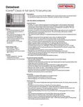 resources of Security Spec Sheet