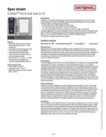 resources of Spec Sheet