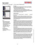 resources of Spec Sheet