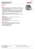 resources of Spec Sheet