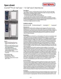 resources of Marine Line Spec Sheet
