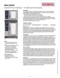 resources of Stands Spec Sheet