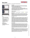 resources of Marine Line Spec Sheet