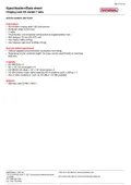 resources of Spec Sheet