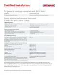 resources of Installation