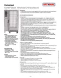 resources of Security Spec Sheet